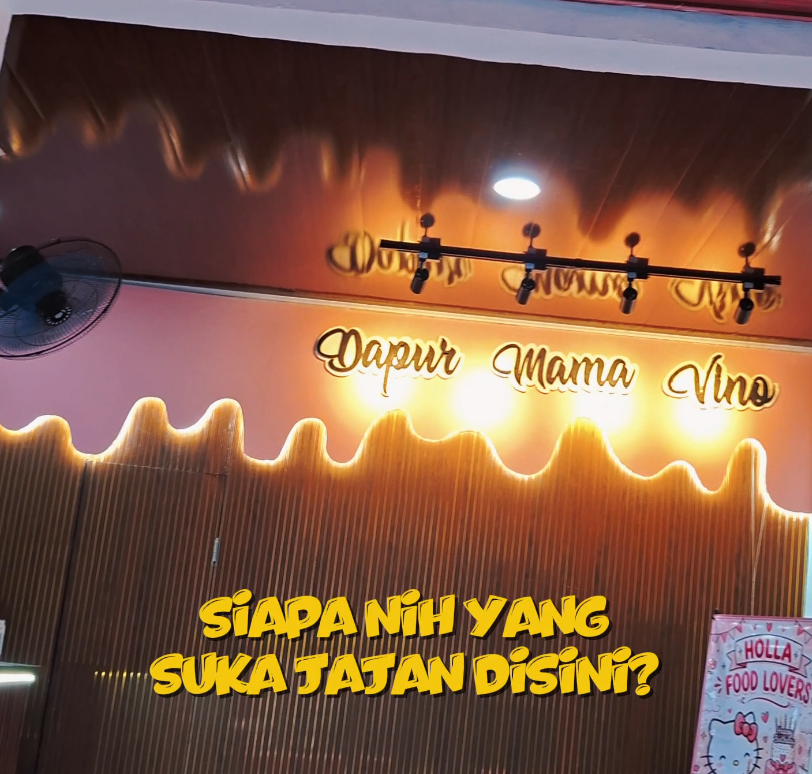 Bukan Kue Biasa Ini Alasan Dapur Mama Vino Jadi Favorit Warga Lubang Buaya